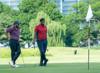 golf tournament