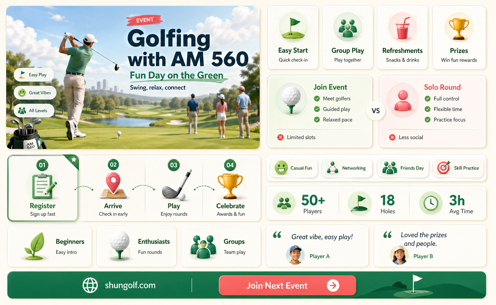 am 560 golf outing