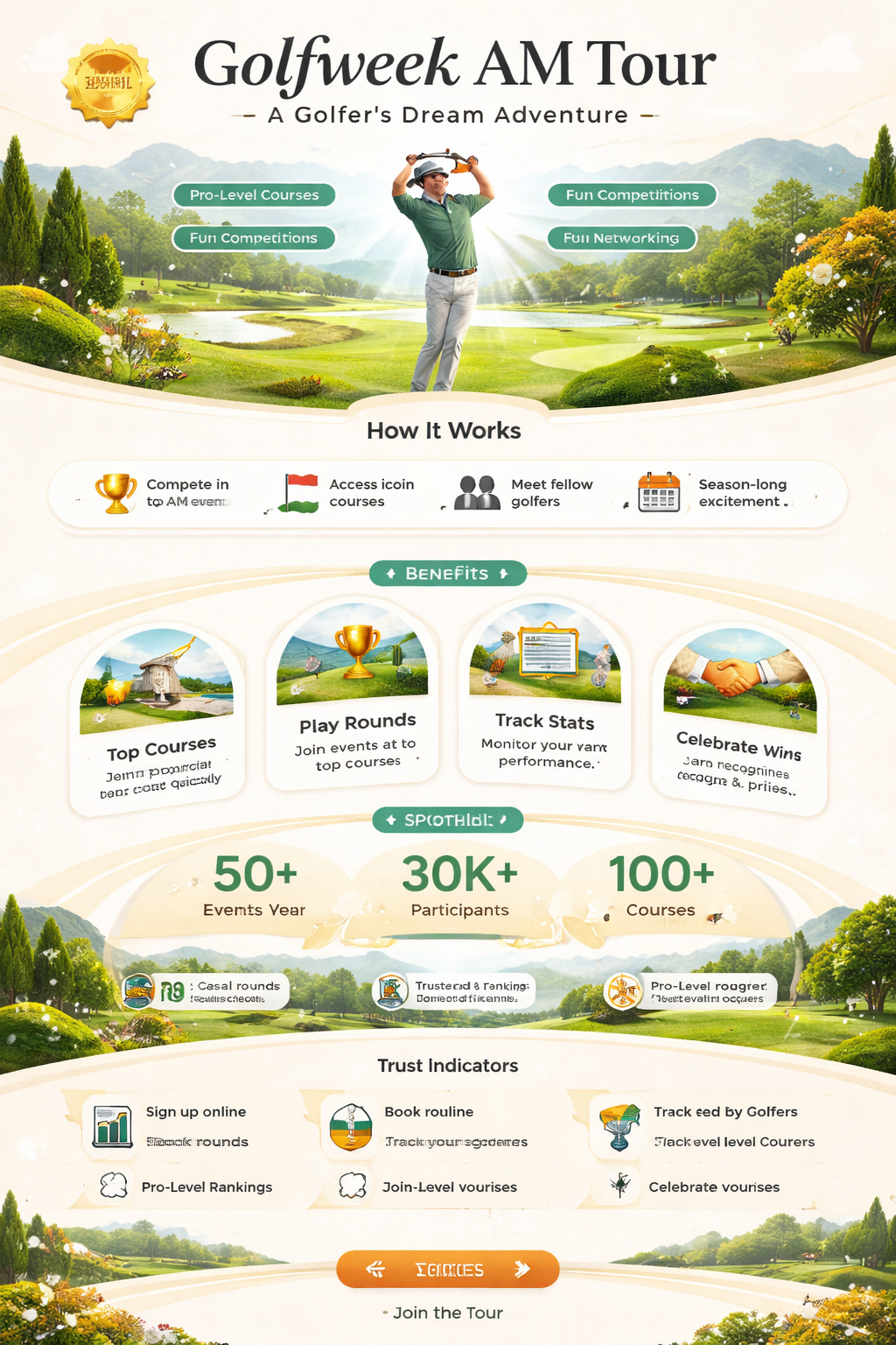 am tour golfweek