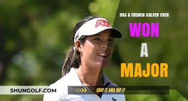 French Golfers and Major Wins: A Historical Overview