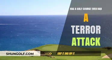 Golf Courses and Terror Attacks: Unlikely Targets or Potential Threats?