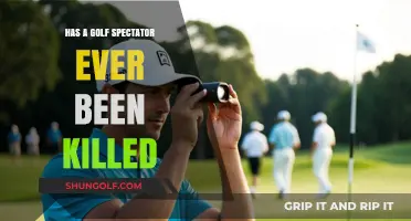 Deadly Fairway: Golf Spectator Fatalities and Course Safety Concerns
