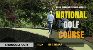 Has Augusta National Golf Course Ever Been Hit by a Tornado?