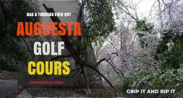 Has a Tornado Ever Hit Augusta National Golf Course?