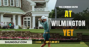 Has a Woman Golfed at Wilmington Yet? Exploring the History