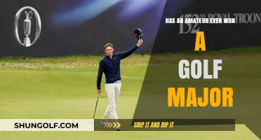 Amateur Triumphs: Has an Amateur Ever Won a Golf Major?