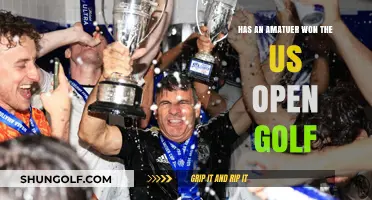 Has an Amateur Ever Won the US Open Golf?