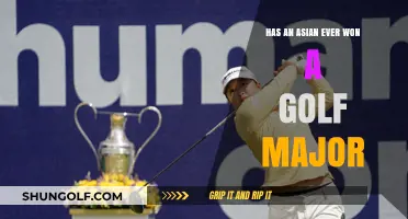 Asian Golfers Making History: Major Wins and Breaking Barriers