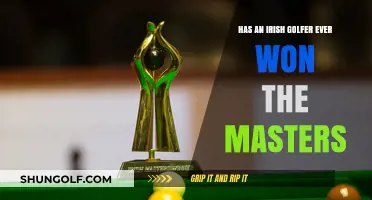 Irish Golfers and the Masters: A History of Victories