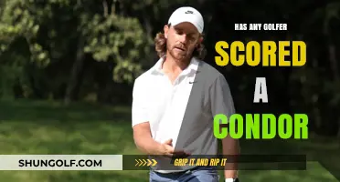 The Rare Golf Condor: Has Anyone Ever Achieved This Feat?