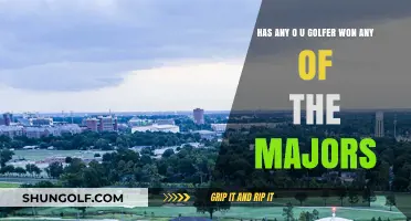 Has Any OU Golfer Ever Claimed a Major Championship?