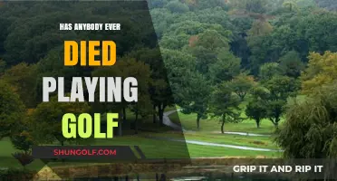 Golf's Dark Side: Fatal Incidents on the Fairway Explored