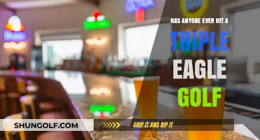 Has Anyone Ever Hit a Triple Eagle in Golf?