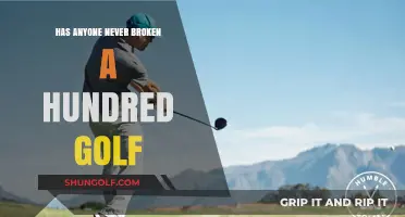 Breaking 100 in Golf: A Universal Challenge or Achievable Goal?