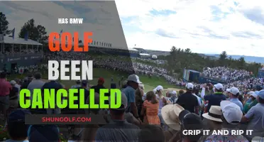 BMW Golf: Cancelled or Just a Pause?