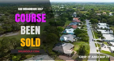 Broadmoor Golf Course Sale: Fact-Checking the Latest Rumors and Updates