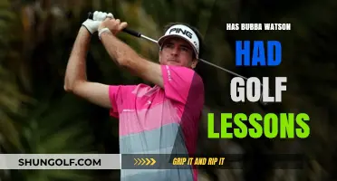 Bubba Watson: Self-Taught or Taught?