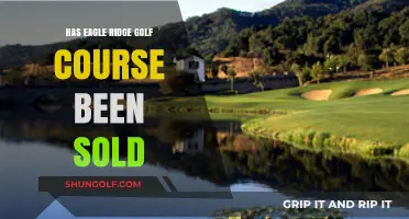 Eagle Ridge Golf Course Sale: Fact-Checking the Latest Rumors