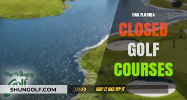 Are Florida's Golf Courses Closed? Current Status and Updates
