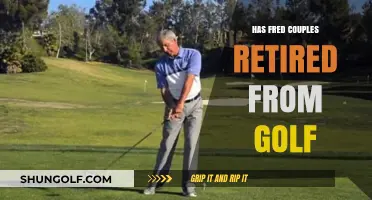 Couples' Golf Legacy: Retirement Talk