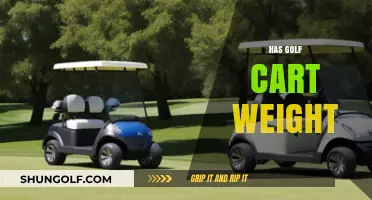 Understanding Golf Cart Weight: Factors, Impact, and Optimization Tips