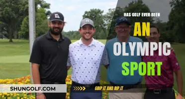 Golf's Olympic Journey: A Historic Return to the Games