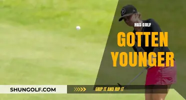 Young Golfers: A New Era of the Sport?