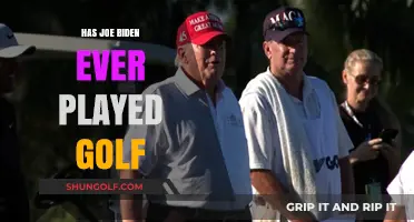 Has Joe Biden Ever Played Golf? Exploring the President's Hobbies
