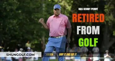Kenny Perry's Golf Legacy: Retirement or Not?