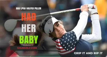 LPGA Golfer Gerina Piller Welcomes Baby: Latest Updates and News