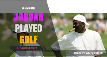 Michael Jordan's Golf Game: From Basketball Legend to Fairway Enthusiast