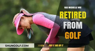 Michelle Wie's Golf Career: Retired or on Hiatus?