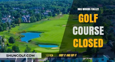 Is Moors Valley Golf Course Closed? Latest Updates and Status