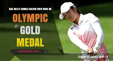 Nelly Korda's Olympic Golf Journey: Has She Claimed Gold?