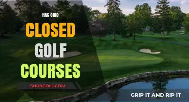 Ohio Golf Courses: Are They Closed or Still Open?