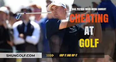 Patrick Reed Cheating Allegations: Unraveling the Golf Controversy