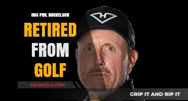 Mickelson's Golf Career: Retirement or Hiatus?