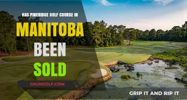 Pineridge Golf Course Sale: What’s the Latest in Manitoba?