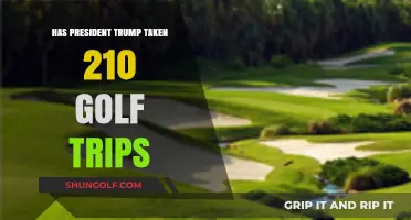 Trump's Golf Trips: Fact-Checking the 210 Visits Claim