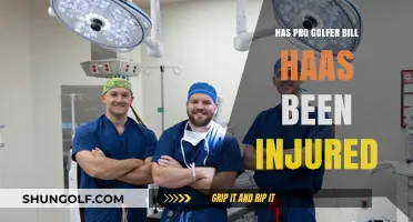 Pro Golfer Bill Haas Injury Update: What Happened and Recovery Status
