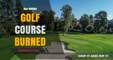 Riviera Golf Course Fire: What Happened and Current Status
