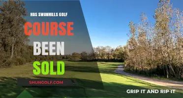Swanhills Golf Course Sale: Confirmed or Just a Rumor?