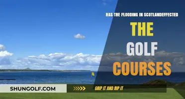 Scotland's Flooding Impact: How Are Golf Courses Coping?