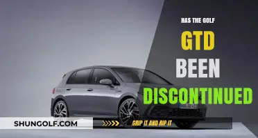 The Golf GTD: Is Volkswagen Discontinuing This Model?