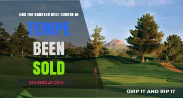 Karsten Golf Course Tempe: Sold or Still on the Market?