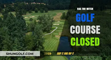 Has Witch Golf Course Closed? Unraveling the Mystery and Future Plans