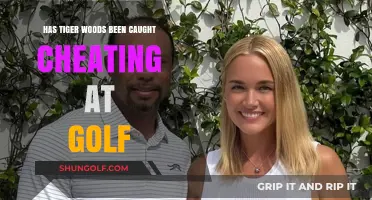 Tiger Woods Cheating Scandal: Unraveling the Golf Legend's Alleged Misconduct
