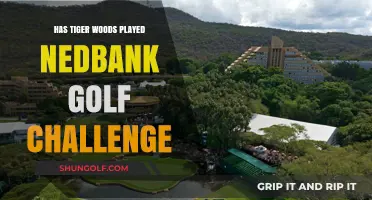 Tiger Woods' Nedbank Golf Challenge Participation: Fact or Fiction?