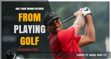 Tiger Woods Retirement: Has the Golf Legend Hung Up His Clubs?