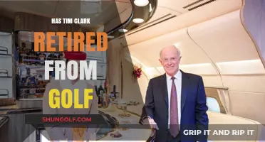 Tim Clark's Retirement: A Golf Legend's Farewell